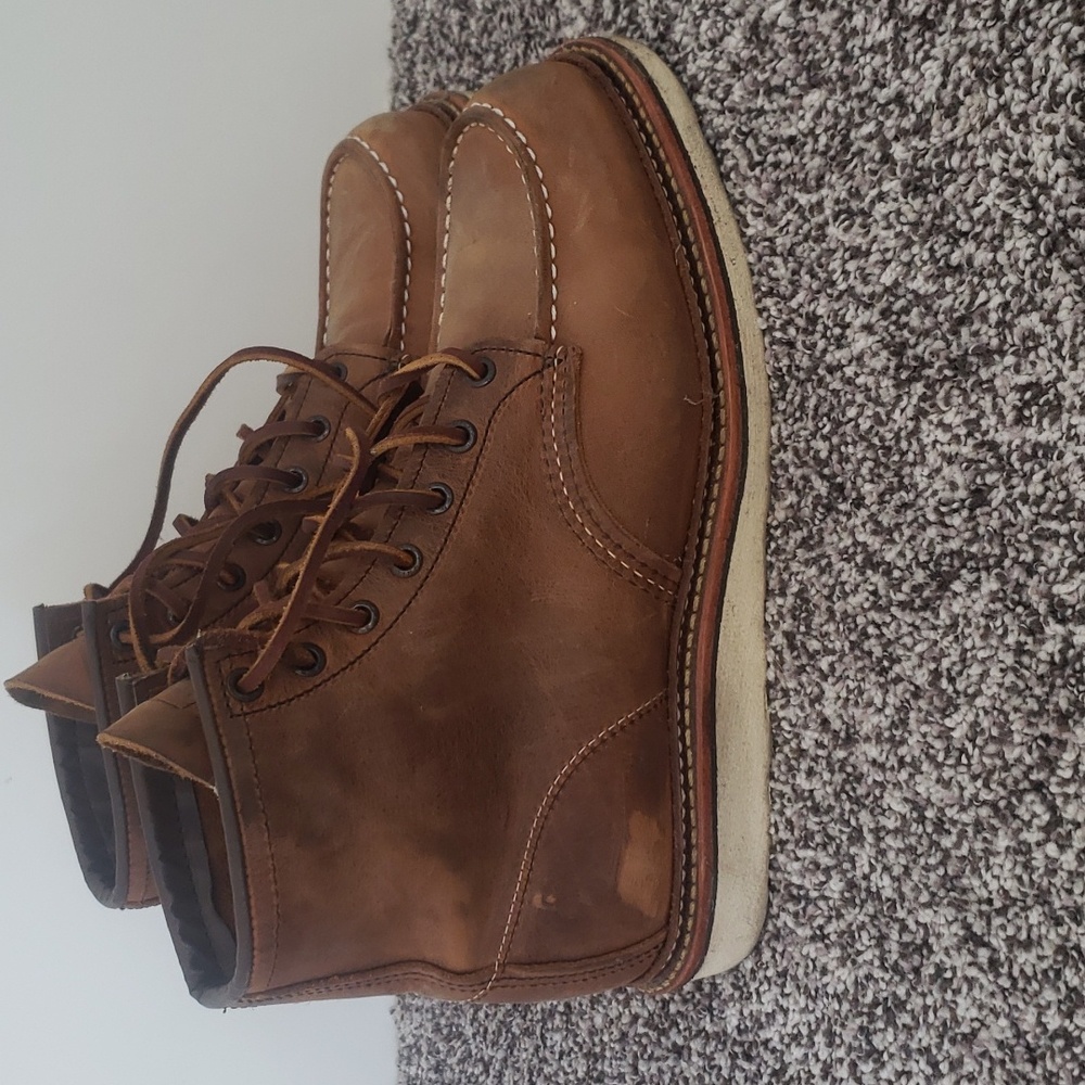 Men's Red Wing Boots